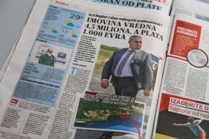 Predstavljena infrastrukturna ulaganja u naš grad