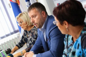 Predstavljena infrastrukturna ulaganja u naš grad