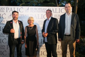 Svečano otvaranje 26. Festivala evropskog filma na Paliću