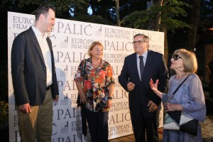Svečano otvaranje 26. Festivala evropskog filma na Paliću