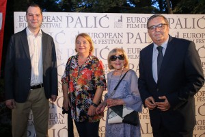 Svečano otvaranje 26. Festivala evropskog filma na Paliću