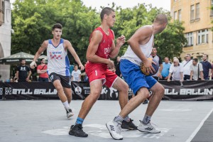 Turnir Prvenstva Srbije u basketu 3x3