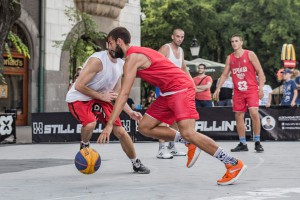 Turnir Prvenstva Srbije u basketu 3x3
