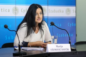 Konferencija za medije povodom realizacije gradskog budžeta