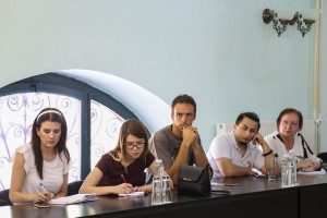 Konferencija za medije povodom realizacije gradskog budžeta