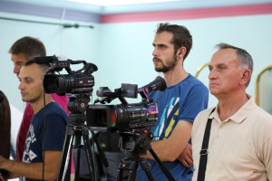 Konferencija za medije povodom realizacije gradskog budžeta