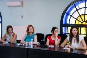 Konferencija za medije povodom realizacije gradskog budžeta