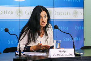 Konferencija za medije povodom realizacije gradskog budžeta