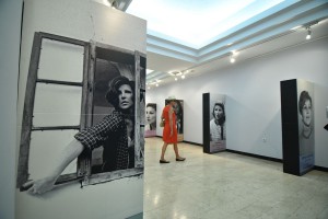 26. FEF - Otvaranje izložbe "Lica Mire Banjac"