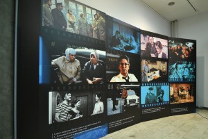 26. FEF - Otvaranje izložbe "Lica Mire Banjac"