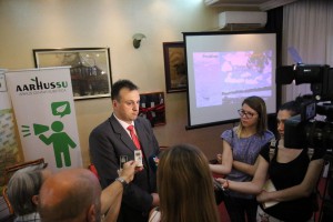 Panel diskusijа “Zaštita biodiverziteta jezera Palić i Ludaš – radovi u toku...”