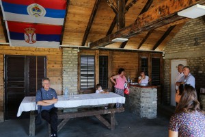 Obilazak sportskih terena u Novom Žedniku