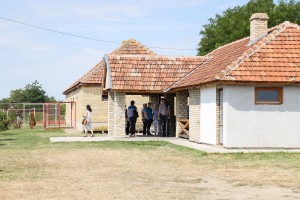Obilazak sportskih terena u Novom Žedniku