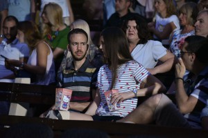 26. FEF - Četvrto veče