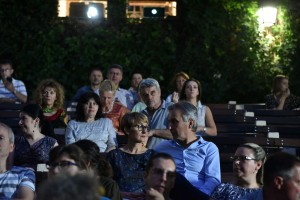 26. FEF - Četvrto veče