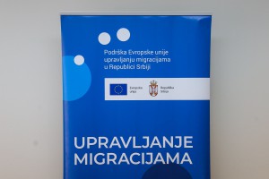 Radni doručak na temu migranata i migracija