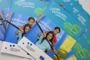 Radni doručak na temu migranata i migracija