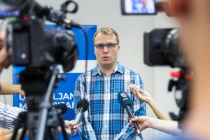 Radni doručak na temu migranata i migracija