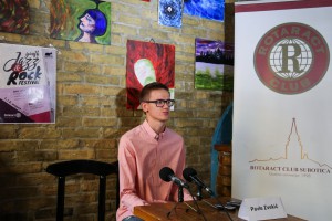 Najava II Jazz & rock festivala