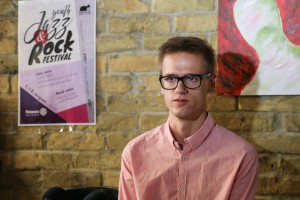 Najava II Jazz & rock festivala
