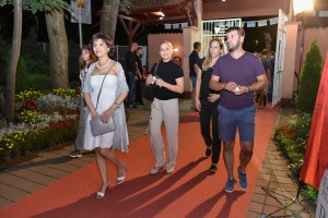 26. FEF - Projekcija filma Ajvar