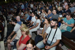 26. FEF - Projekcija filma Ajvar