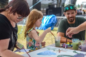 Summer3p festival 2019 -  radionice i porodični dan