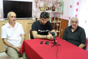 Konferencija za medije uoči starta nove sezone i 118. rođendana kluba