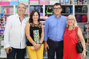 Otvaranje knjižare "ForA-4"