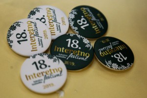 Najava XVIII Interetno festivala