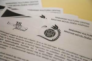 Najava XVIII Interetno festivala