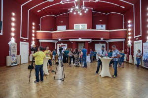 Najava XVIII Interetno festivala