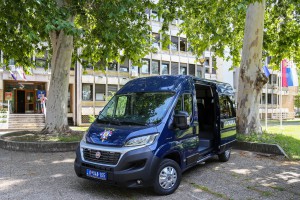 Nova vozila za Policijsku upravu Subotica