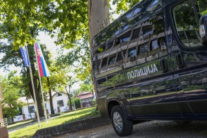 Nova vozila za Policijsku upravu Subotica