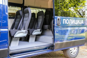 Nova vozila za Policijsku upravu Subotica