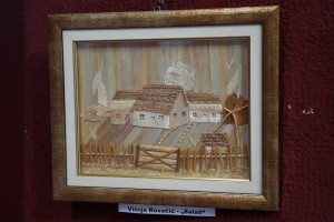 Dužijanca 2019 - Izložba radova od slame