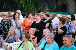 Skupština risara i nastup folklornih ansambala "Dužijanca"