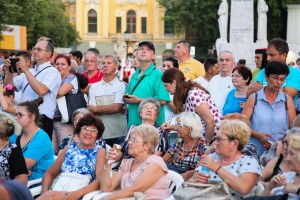 Skupština risara i nastup folklornih ansambala "Dužijanca"