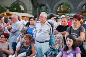 Skupština risara i nastup folklornih ansambala "Dužijanca"