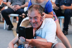 Skupština risara i nastup folklornih ansambala "Dužijanca"