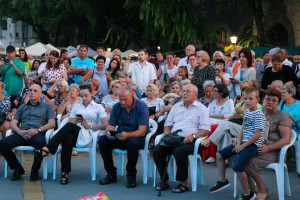 Skupština risara i nastup folklornih ansambala "Dužijanca"