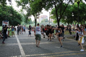 Obeležavanje međunarodnog Dana mladih