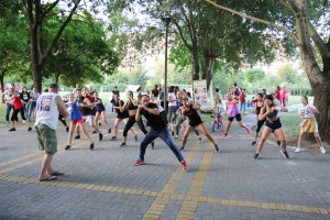 Obeležavanje međunarodnog Dana mladih