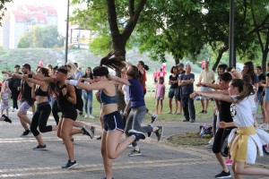 Obeležavanje međunarodnog Dana mladih