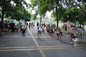 Obeležavanje međunarodnog Dana mladih