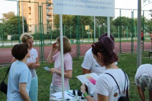 Obeležavanje međunarodnog Dana mladih