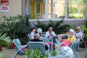 Poseta predstavnika iz Kancelarije Ujedinjenih nacija, sektor ljudska prava