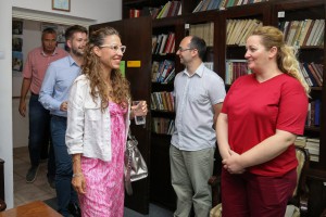 Poseta predstavnika iz Kancelarije Ujedinjenih nacija, sektor ljudska prava