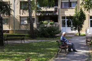 Tribina za starije sugrađane u cilju podizanja lične bezbednosti i samozaštite