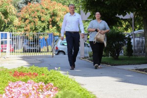 Tribina za starije sugrađane u cilju podizanja lične bezbednosti i samozaštite